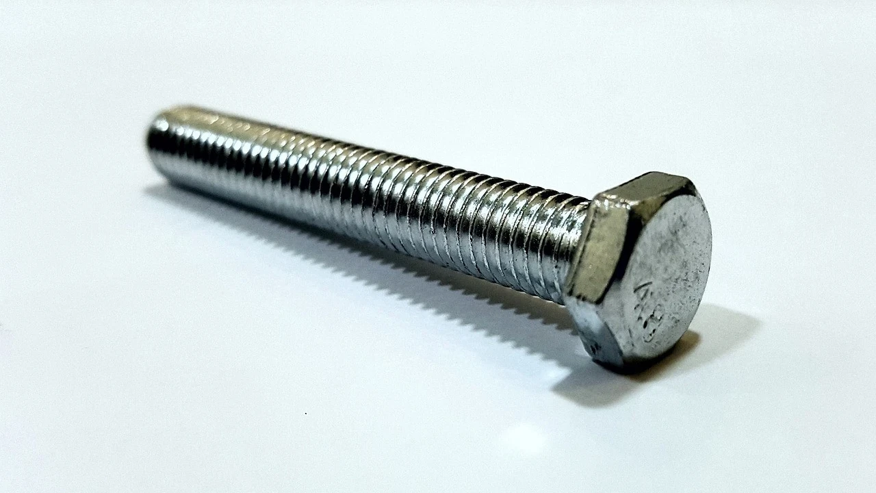 Hex bolt