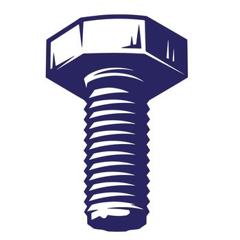 Hex bolt